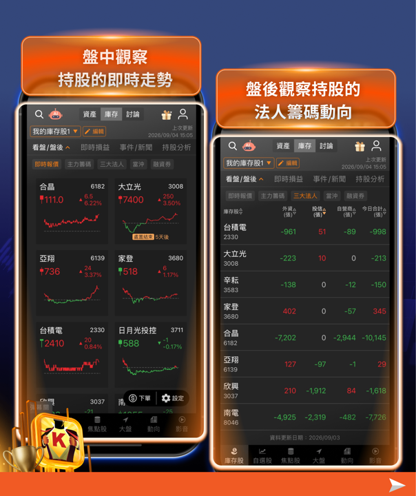 9/9 蘋果發表會＋大立光旺季：為什麼投資人一定要先匯入庫存？5 大好處一次看