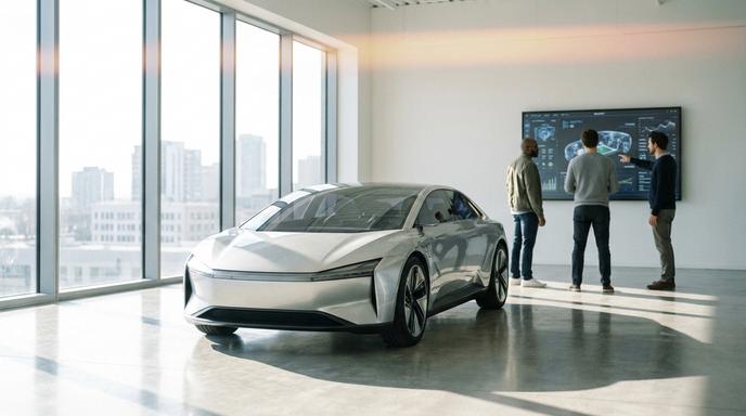 【即時新聞】特斯拉(TSLA)無人計程車將亮相!3萬美元低成本優勢挑戰Waymo霸主地位