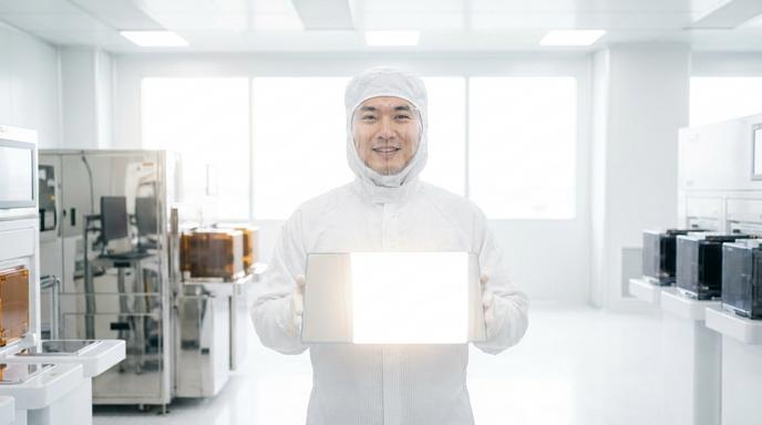 【即時新聞】友達(2409)搭先進封裝爆量飆9%!外資急補萬張,散戶還能追嗎?