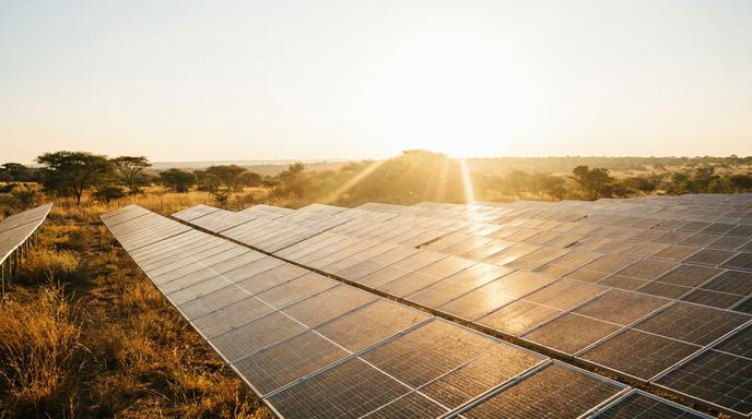 【即時新聞】Stardust Solar Energy(SUNXF)宣布募資64.1萬美元,資金挹注尚比亞太陽能專案