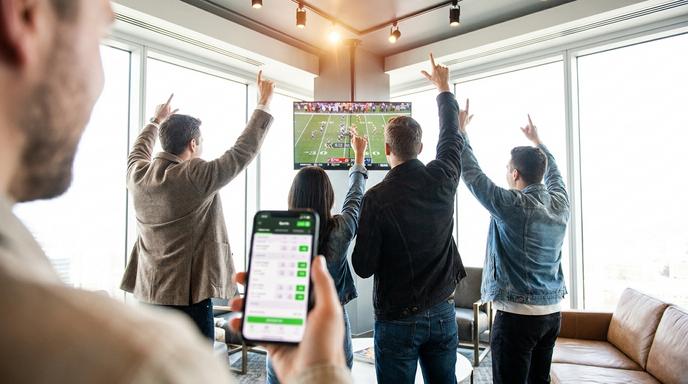 【即時新聞】NFL賽季引爆300億美元商機,DraftKings(DKNG)強打促銷迎戰預測市場平台