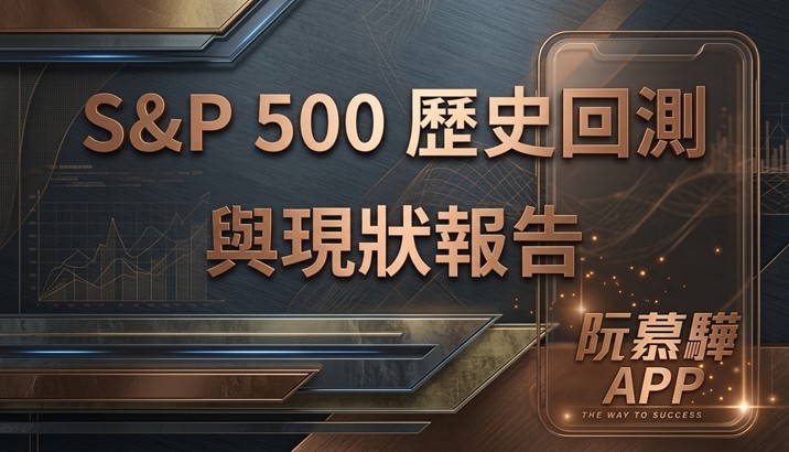 【標普500回測分析】標普500歷史回測與當前評估 0906