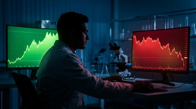 【即時新聞】莫德納(MRNA)狂飆156%領漲醫療保健股!減肥藥發威讓這3檔重挫跳水