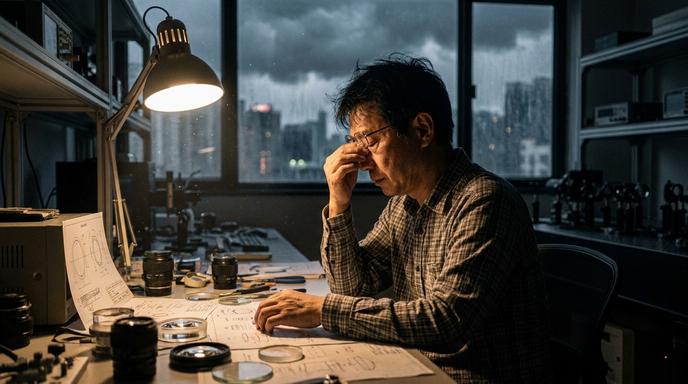 【即時新聞】大立光(3008)遭外資價評雙砍！目標價下探5千元，散戶還能抱嗎？