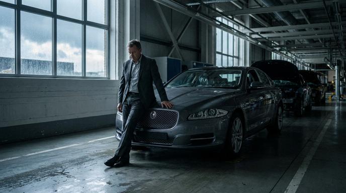 【即時新聞】關稅與中國競爭雙重夾擊！塔塔汽車(TTM)旗下JLR裁員4千人
