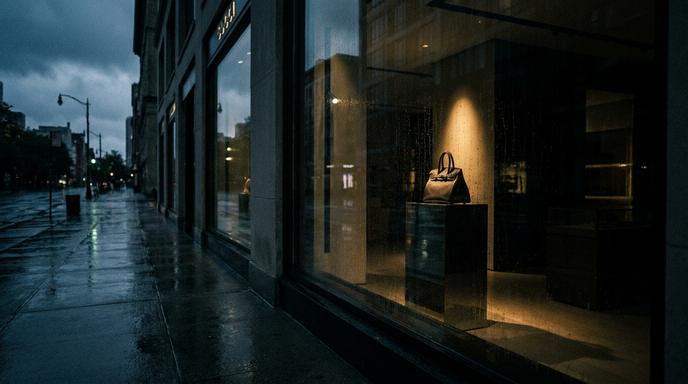 【即時新聞】LVMH(LVMHF)股價重挫33％創近6年新低！中國需求疲軟拖累復甦
