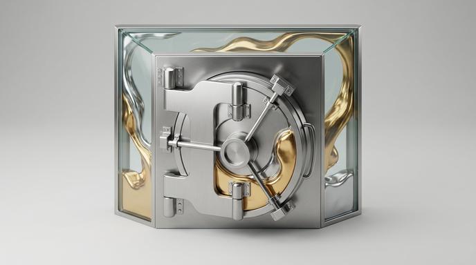 國銀海外拓點與金融消費者保護機制升級示意圖