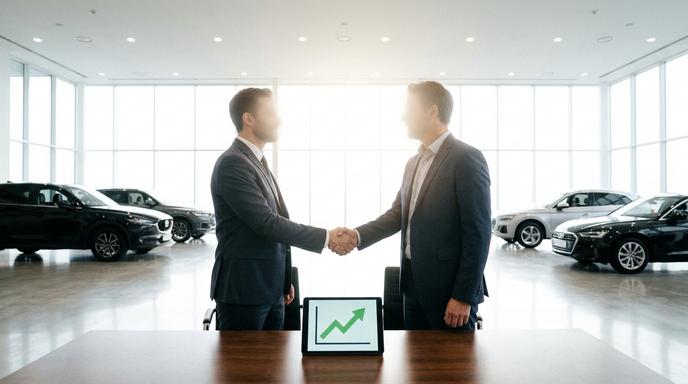 【即時新聞】Lithia Motors(LAD)擴大德州版圖,收購案挹注營收上看9.15億美元!