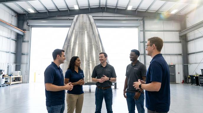 【即時新聞】SpaceX(SPCX)獲分析師喊買!目標價上看220美元,星艦發展成估值關鍵