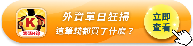 外資單日狂掃 883 億創史上第四多買超！這筆錢都買了什麼？聯電漲停、日月光飆4％的背後邏輯