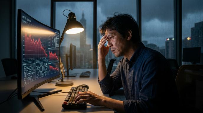 【即時新聞】外資狂砍！緯創(3231)重挫逾7％，這「5檔概念股」同步爆賣壓！