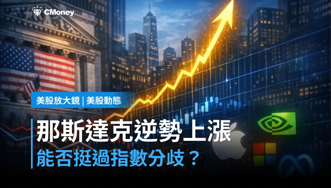 【美股盤前】指數期貨分歧,那斯達克逆勢走強能否延續?(2026.09.08)