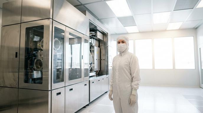 【即時新聞】AI需求狂飆！台積電與三星搶用艾司摩爾(ASML)四億美元最新曝光機
