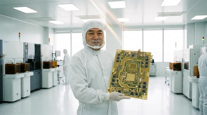 【即時新聞】富喬近日獲大廠認證，法人狂掃2.3萬張亮燈還能追嗎？