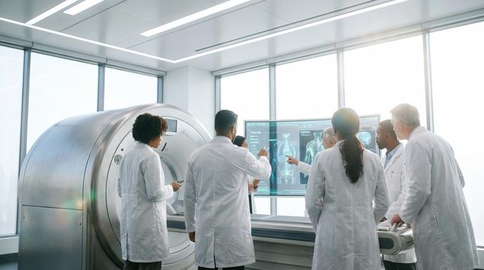 【即時新聞】醫療影像公司Nano-X Imaging(NNOX)即將公布第二季財報，營收估大增逾77％，帶動股價爆量狂飆16％