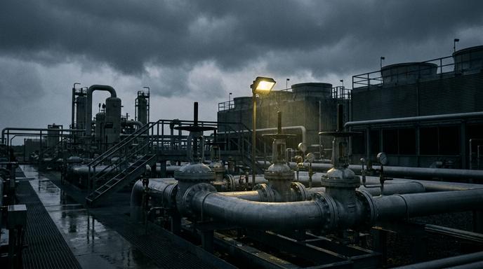 【即時新聞】摩根大通看壞天然氣市場前景,重手將Gulfport Energy(GPOR)連降兩級至減碼