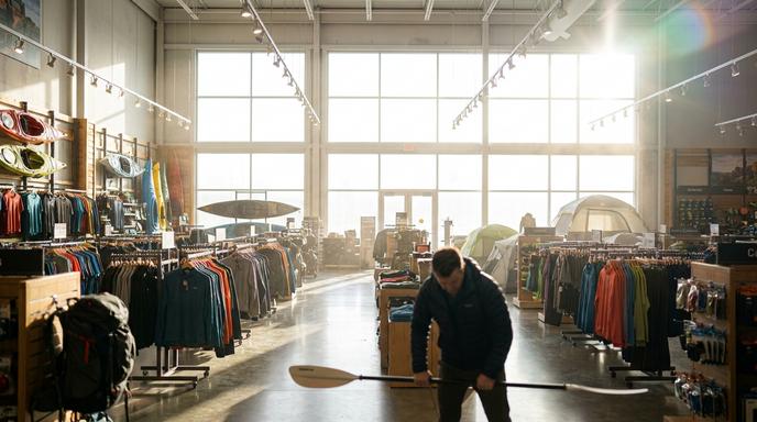 【即時新聞】零售商Academy Sports and Outdoors(ASO)即將公布最新財報，市場預期獲利成長逾7％