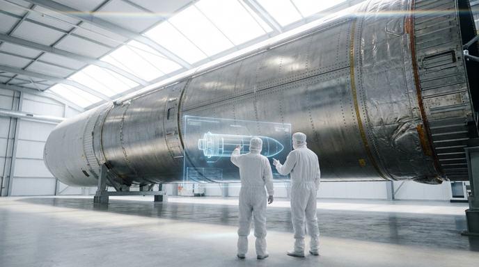【即時新聞】最新宣布!Firefly Aerospace(FLY)攜手SSC Space簽署多次發射協議,進軍歐洲太空版圖