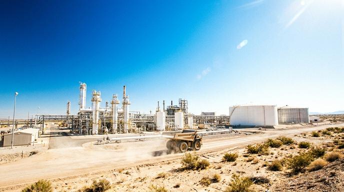 【即時新聞】American Battery Technology(ABAT)最新宣布內華達州鋰礦計畫獲准，獲9億美元意向書搶攻AI商機
