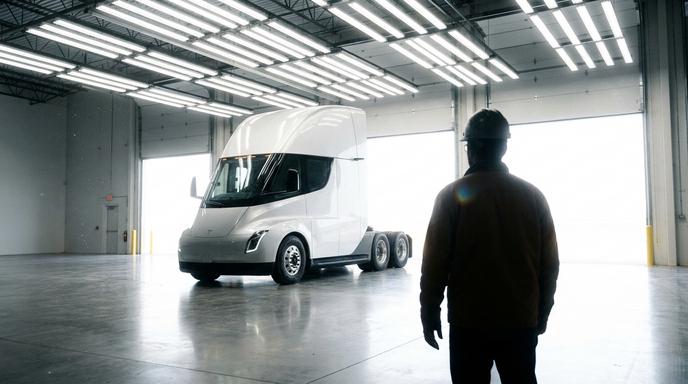 【即時新聞】字母公司(GOOGL)最新宣布德州部署25輛電動卡車,每年削減逾9萬噸碳排!