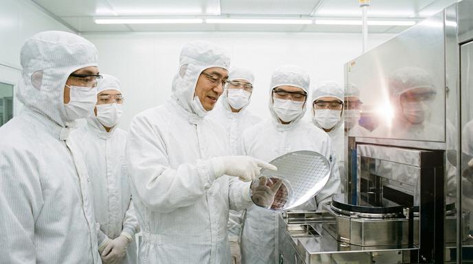 【即時新聞】頎邦(6147)營收狂飆43％！這「5檔概念股」資金接棒上攻？