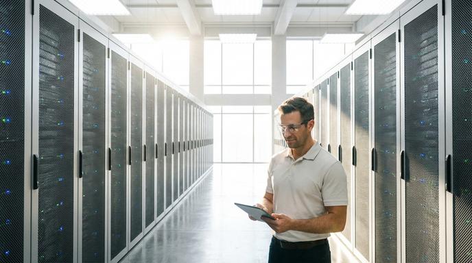 【即時新聞】AI設施惹怨!Equinix(EQIX)等3檔迎爆發,狂飆37%能卡位嗎?