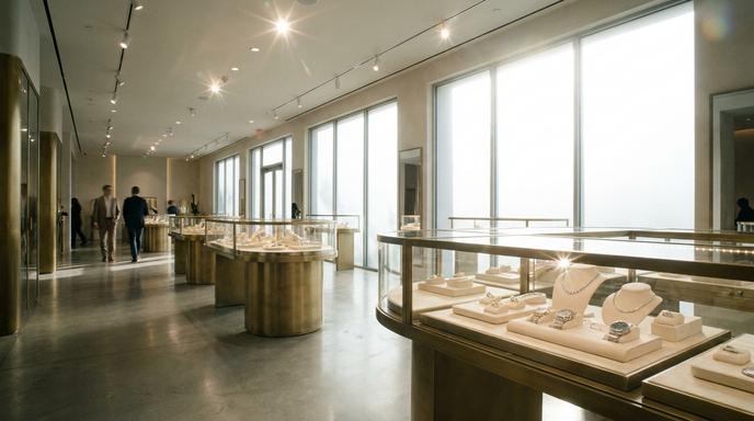 【即時新聞】Signet Jewelers(SIG)將公布Q2財報,華爾街預估EPS達1.74美元獲利有望年增逾8%