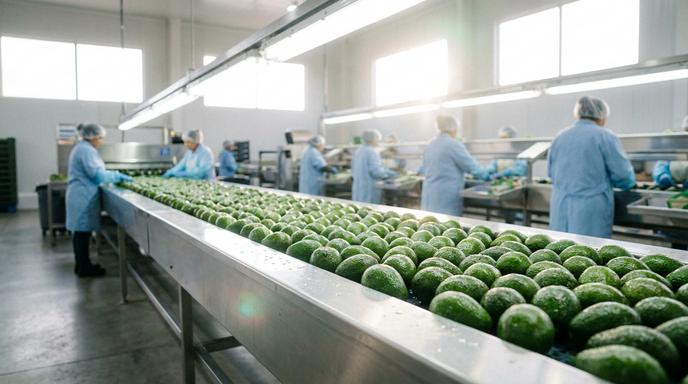 【即時新聞】Mission Produce(AVO)酪梨銷量飆增38％！財報亮眼擊敗預期，盤後股價迎來大爆發
