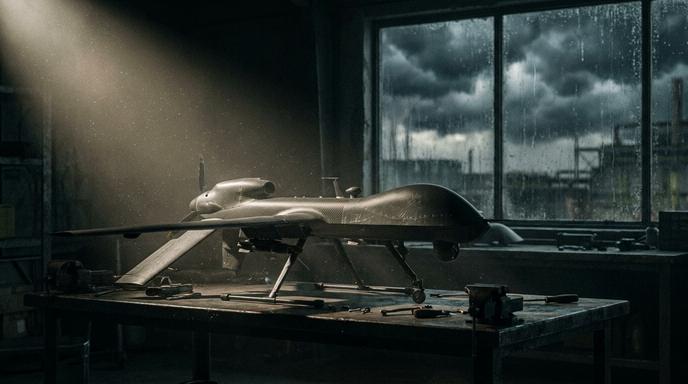 【即時新聞】AeroVironment(AVAV)將公布最新財報，市場預估EPS年減逾兩成，法人近期連續下修展望