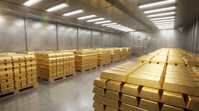 【即時新聞】中國連22個月狂買黃金！8月增持20噸創近3年最大量，強勢支撐金價迎爆發