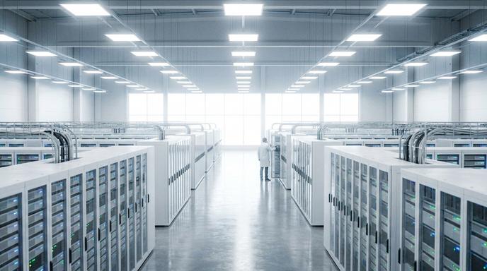 【即時新聞】搶攻AI商機！Alphabet(GOOGL)斥資130億歐元擴建芬蘭資料中心