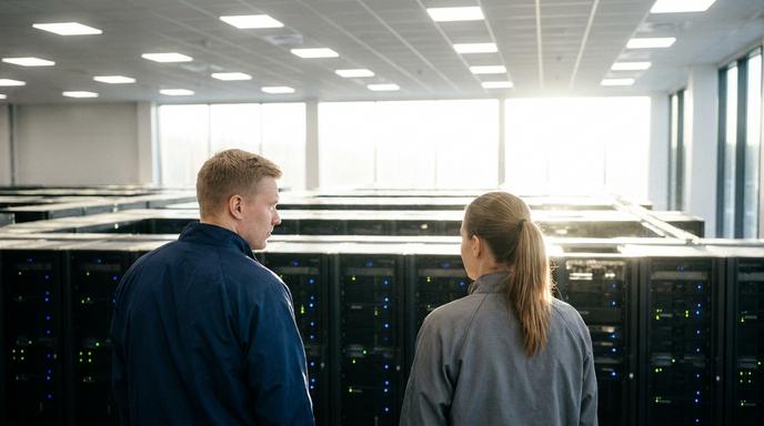 【即時新聞】Alphabet(GOOGL)宣布投資151億美元建AI資料中心，搶進歐洲德州電力優勢！