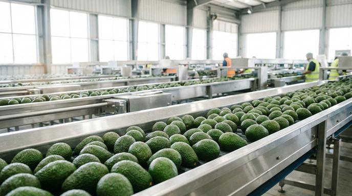 【即時新聞】Mission Produce(AVO)受惠併購爆量走揚!Q3獲利超預期,上調綜效目標至3千萬美元