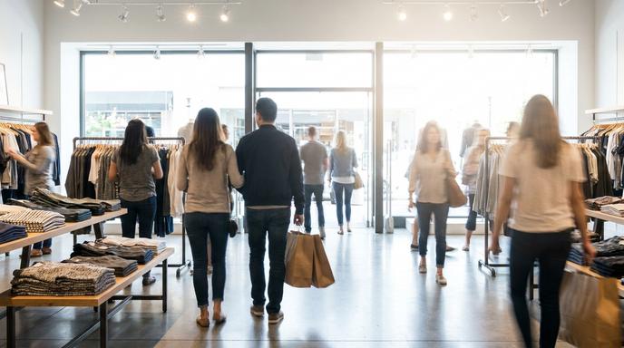【即時新聞】American Eagle(AEO)即將公布最新Q2財報，市場預估營收將穩定成長7％，法人雙雙上修獲利預期！
