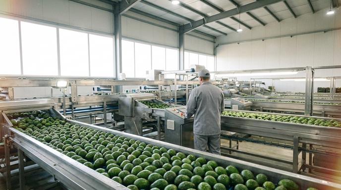 【即時新聞】Mission Produce(AVO)第三季營收暴增逾25％擊敗預期，出貨暢旺帶動股價上攻