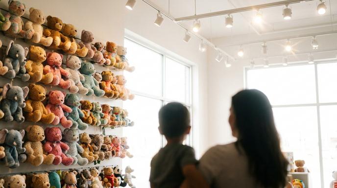 【即時新聞】美股玩具商Build-A-Bear Workshop(BBW)最新宣布配息0.23美元，遠期殖利率達3.26％吸引投資人目光