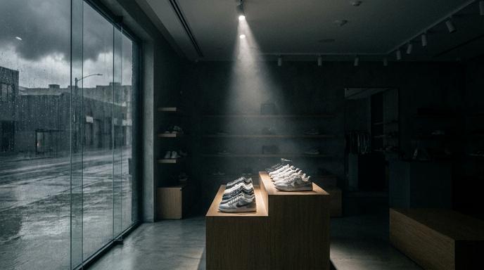 【即時新聞】Shoe Station Group(SHOE)營收低於預期且下修財測,股價跳水重挫25%