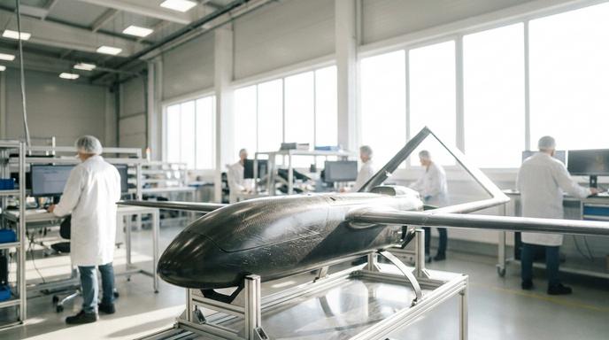 【即時新聞】AeroVironment(AVAV)狂掃4.65億美元美軍大單，Q1在手訂單飆新高財測為何卻保守