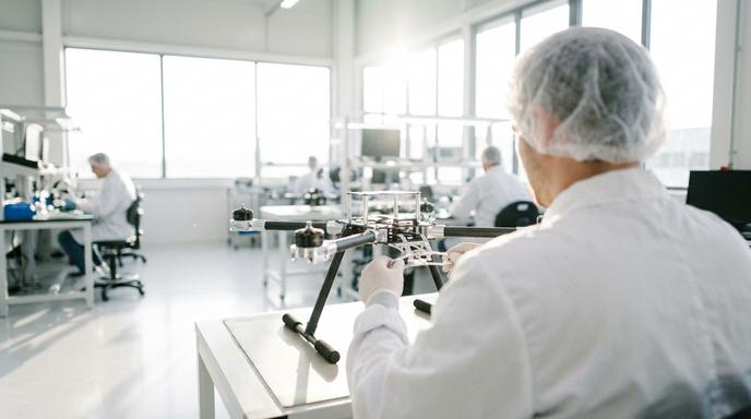 【即時新聞】搶攻無人機商機!Teledyne(TDY)奪歐洲1540萬美元大單