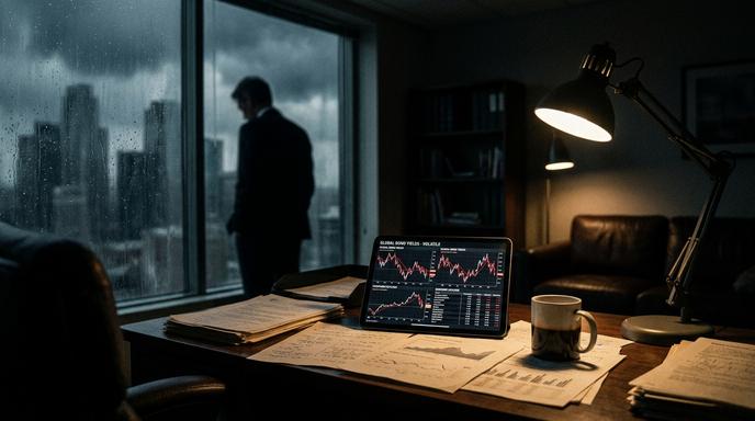 【即時新聞】瑞銀(UBS)示警聯準會恐陷政策錯誤！通膨預期飆破15％失真，這項指標才是關鍵