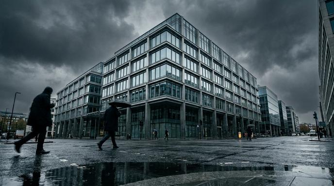 【即時新聞】最新!匯豐控股(HSBC)財務長宣布2027年離職,董事會啟動接班遴選股價回跌