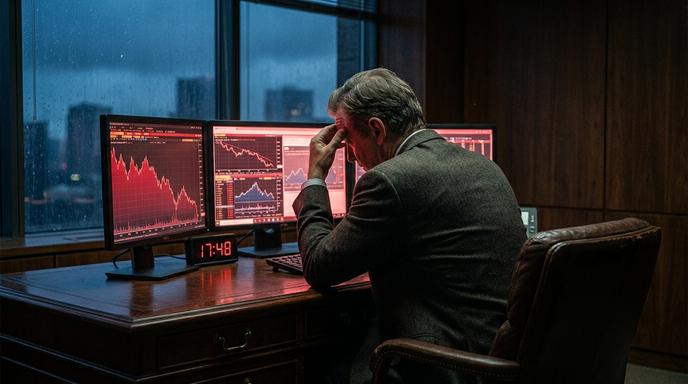 【即時新聞】OpenAI宣布推出金融版ChatGPT！FactSet(FDS)股價單日重挫逾5％，傳統數據服務商面臨嚴峻挑戰