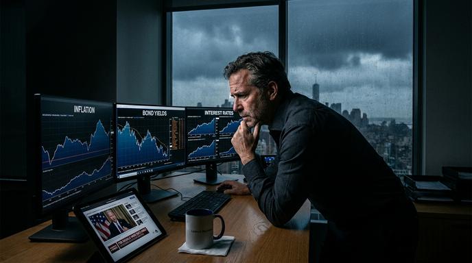【即時新聞】殖利率飆破6％！Global X MLP ETF(MLPA)等高股息資產成抗通膨新寵，華爾街揭露4大避險策略
