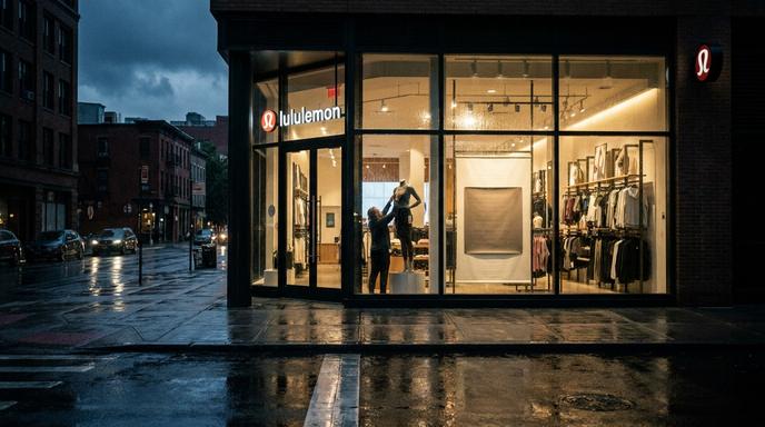 【即時新聞】Lululemon(LULU)股價狂瀉逾80％，財測跳水後專家警告別搶短！