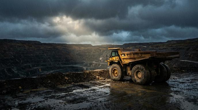 【即時新聞】金礦商AngloGold Ashanti(AU)三年強漲後估值溢價，遭外資降評股價重挫