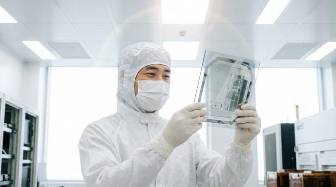 【即時新聞】光罩最新爆量急漲破49元，主力狂掃13.1％小心拉回！