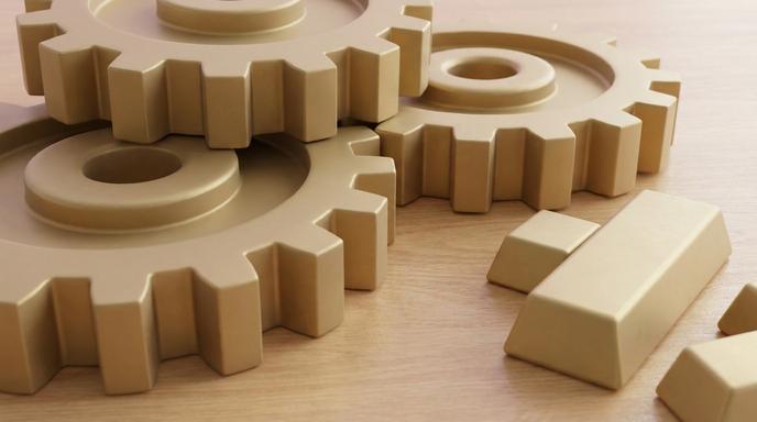 全球黃金儲備挪移與AI資安趨勢分析
