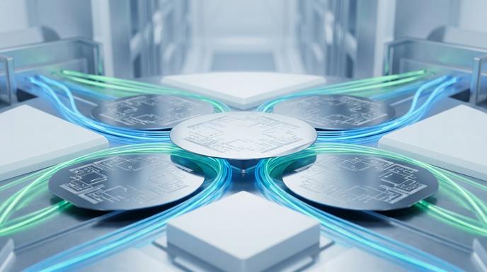光通訊與檢測供應鏈營收與資金動向解析