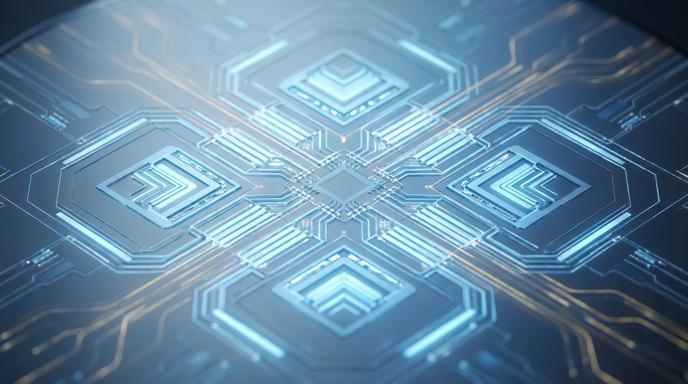 AI伺服器供應鏈與半導體族群市場震盪解析圖
