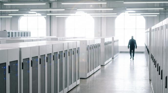 【即時新聞】Hyperscale Data(GPUS)密西根AI資料中心考慮出售，最低估值上看7.5億美元